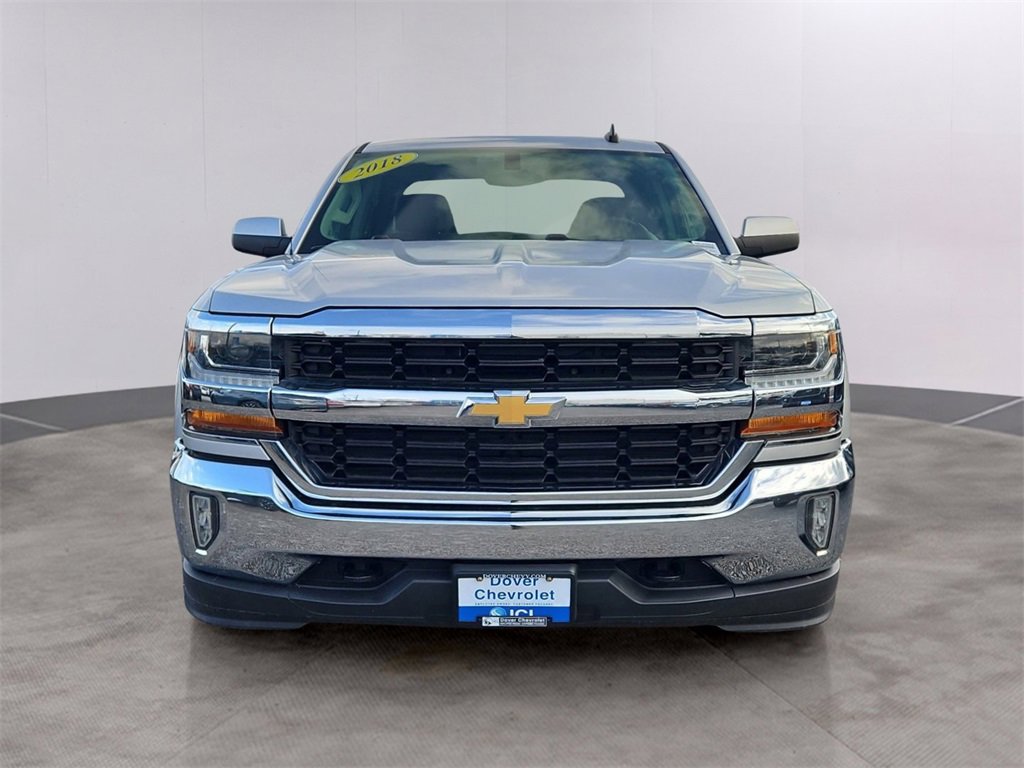 Used 2018 Chevrolet Silverado 1500 LT w/ All Star Edition image 2