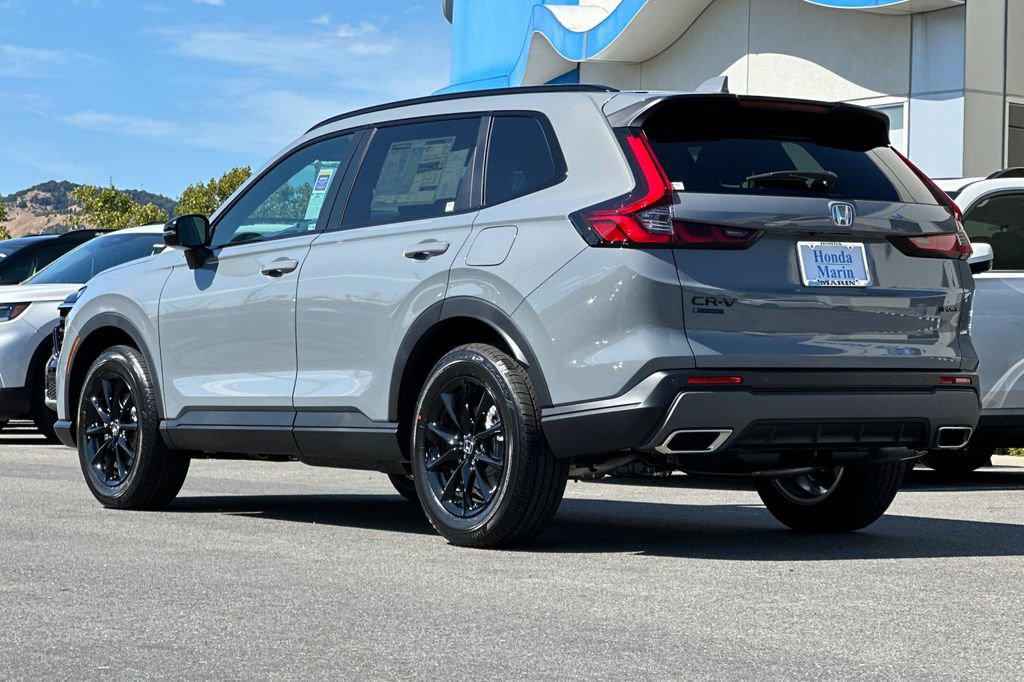 New 2026 Honda CR-V Sport-L image 6