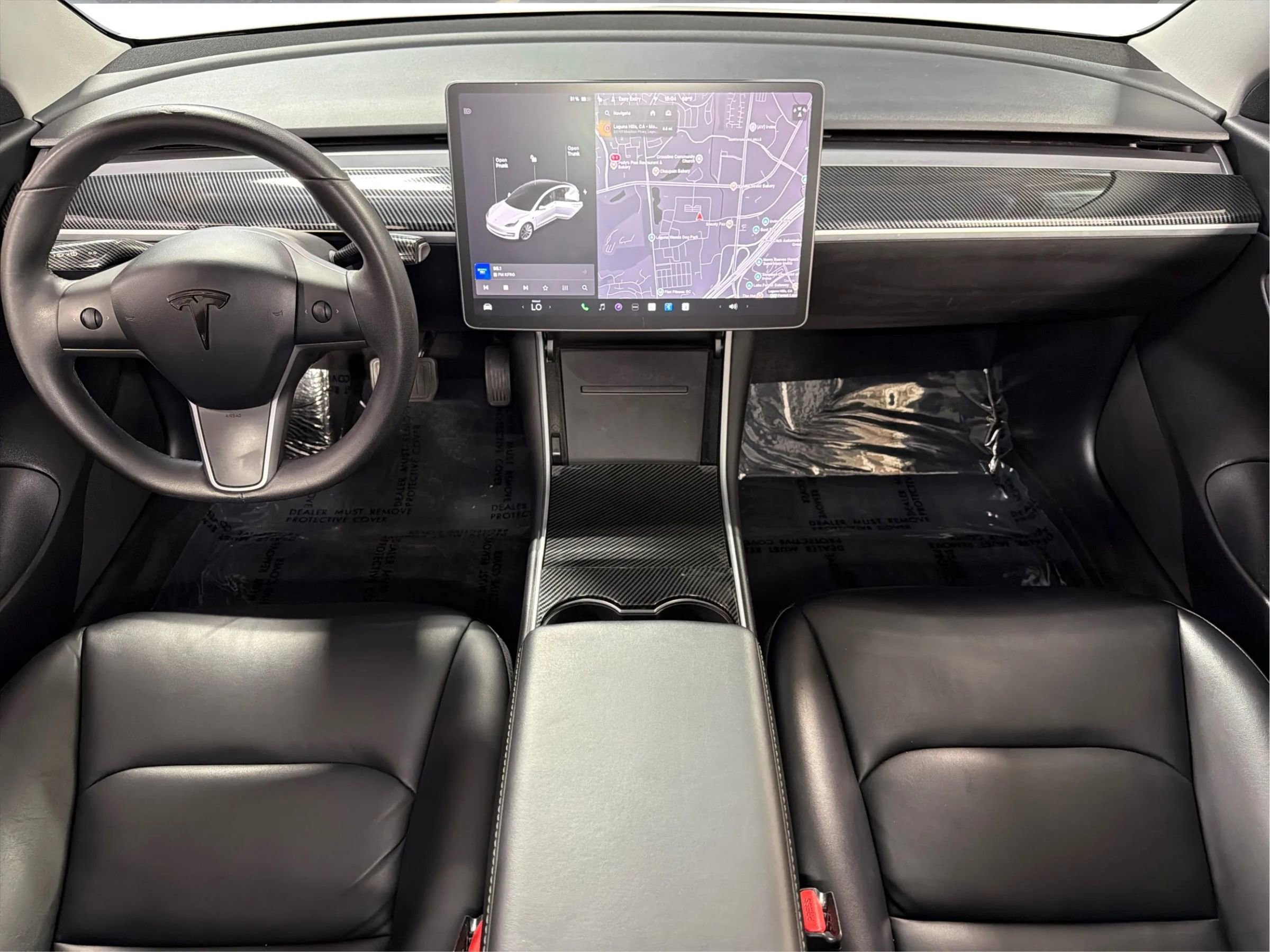 Used 2020 Tesla Model 3 Standard Range Plus RWD image 27