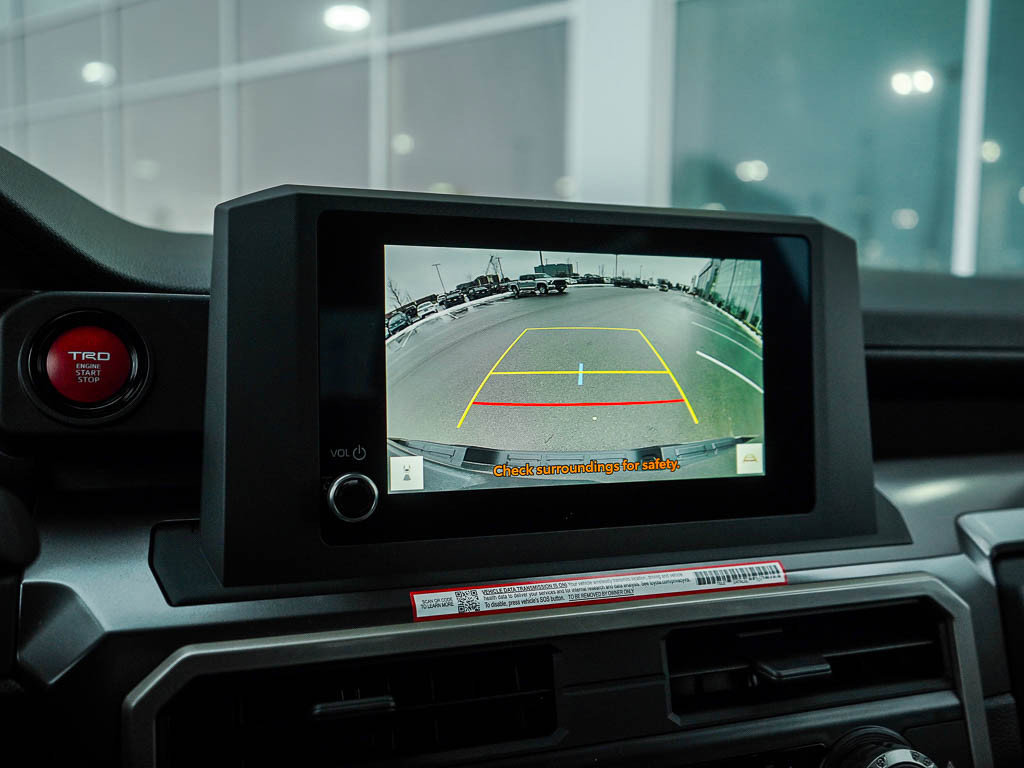 New 2026 Toyota Tacoma TRD Sport image 39