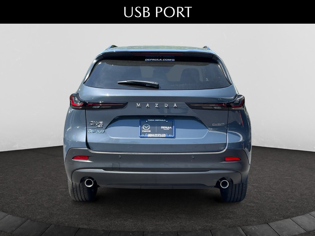 New 2026 MAZDA CX-5 Preferred AWD/4WD image 4