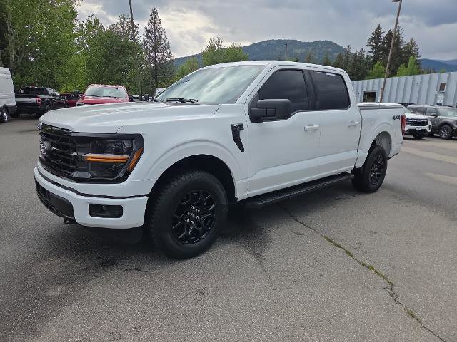 Certified 2025 Ford F150 XLT w/ Equipment Group 301A Standard AWD/4WD image 4