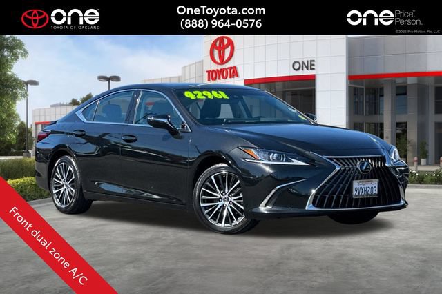 Used 2025 Lexus ES 300h w/ Premium Package
