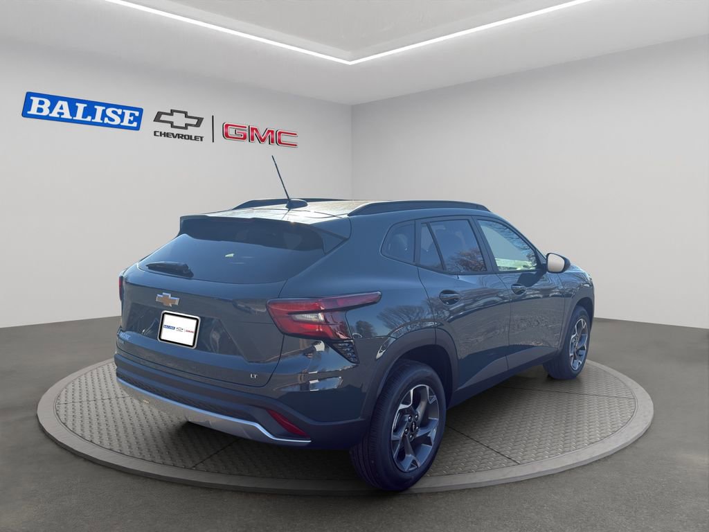 New 2026 Chevrolet Trax LT w/ LT Convenience Package image 7