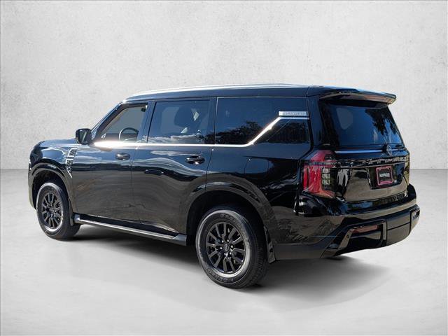 New 2026 Nissan Armada SV image 8