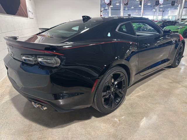 Used 2023 Chevrolet Camaro LT w/ RS Package image 3