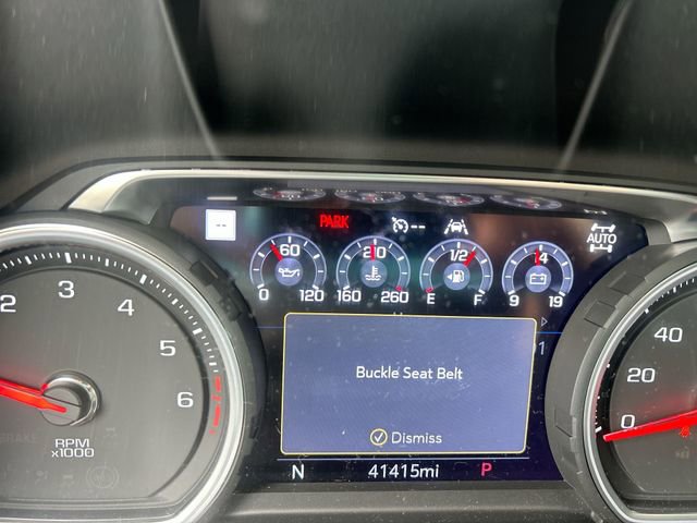 Used 2021 Chevrolet Tahoe Premier AWD/4WD image 19