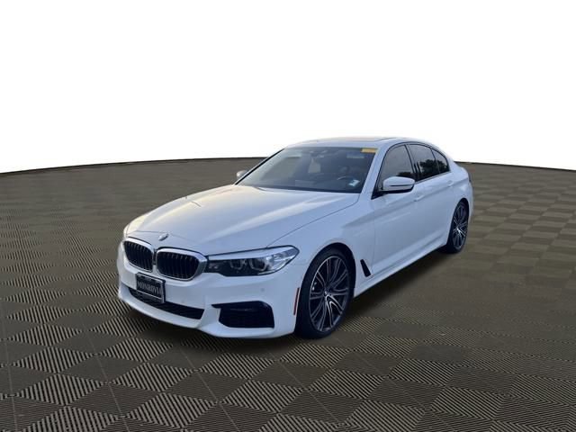 Used 2019 BMW 540i w/ M Sport Package