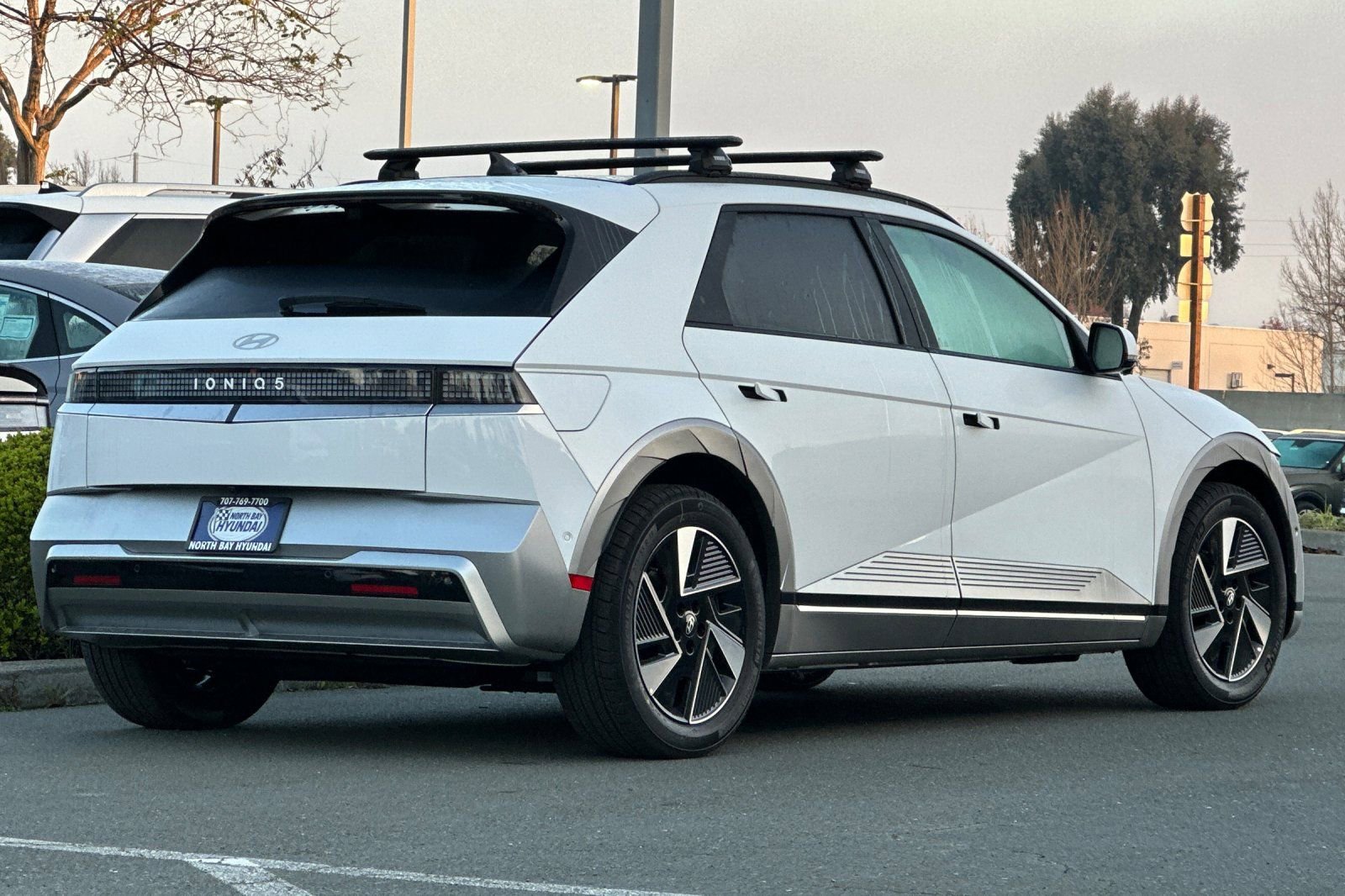 New 2026 Hyundai Ioniq 5 Limited image 4