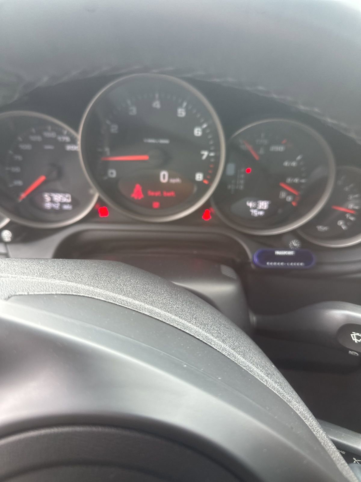 Used 2012 Porsche 911 Carrera Black Edition image 20