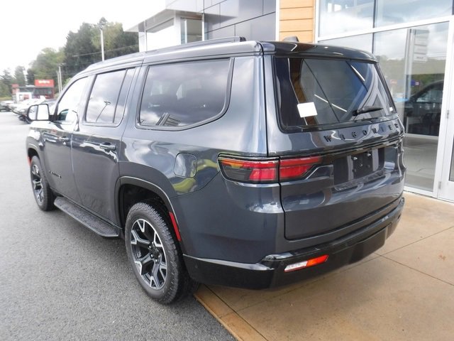 New 2025 Jeep Wagoneer Series II image 11