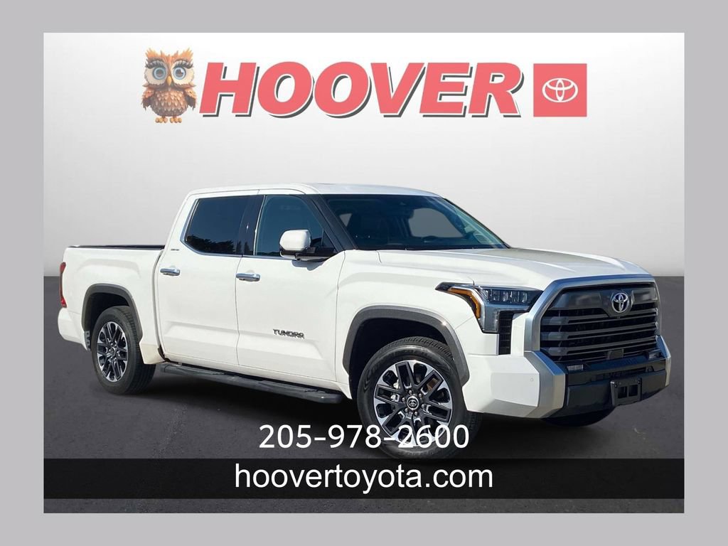 Used 2023 Toyota Tundra Limited