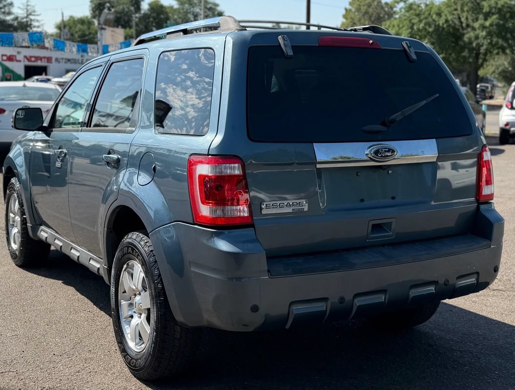 Used 2011 Ford Escape Limited w/ 302A Rapid Spec Order Code AWD/4WD image 5