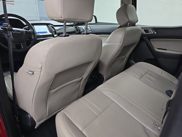 Used 2020 Ford Ranger Lariat w/ Equipment Group 501A Mid image 48