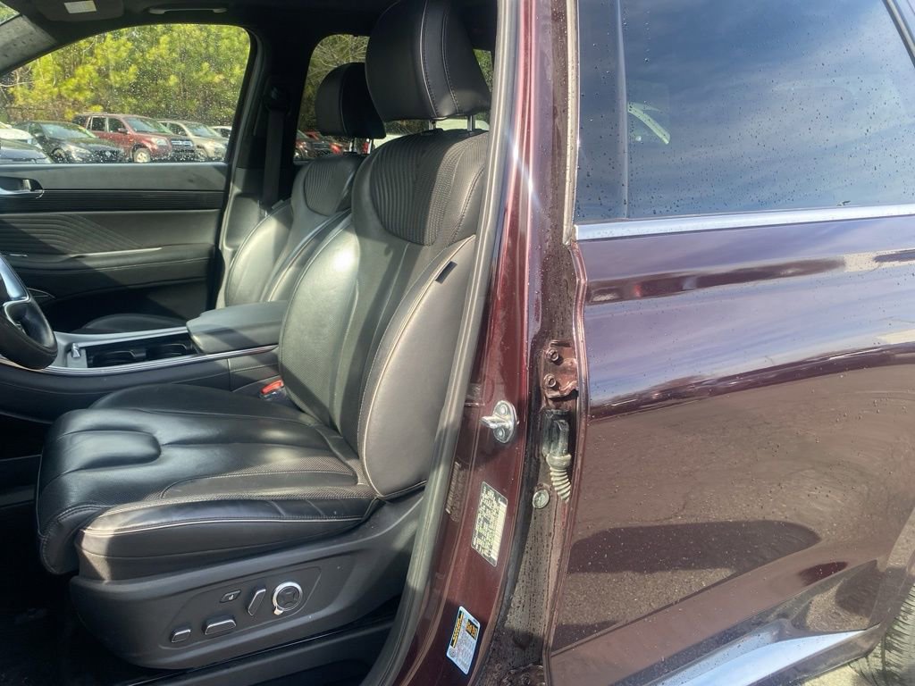 Used 2024 Hyundai Palisade Calligraphy image 13