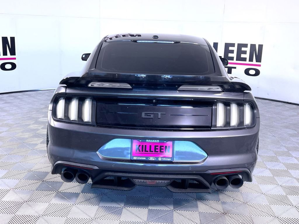 Used 2019 Ford Mustang GT Premium w/ GT Performance Package image 6