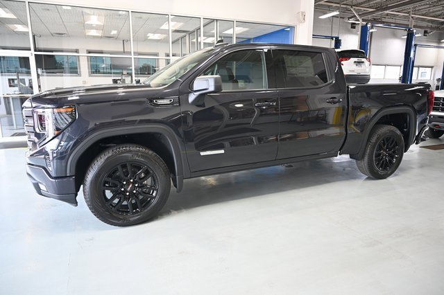 New 2026 GMC Sierra 1500 Elevation image 8