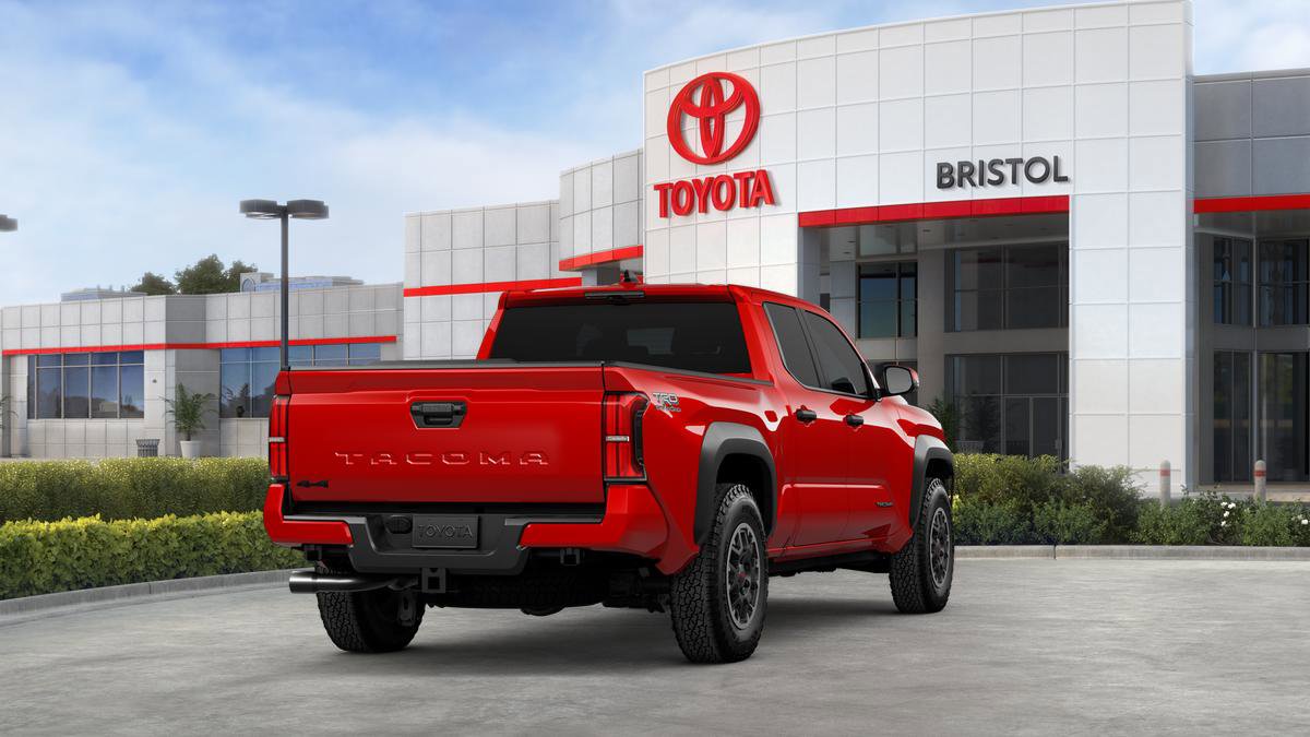New 2025 Toyota Tacoma TRD Off-Road image 24