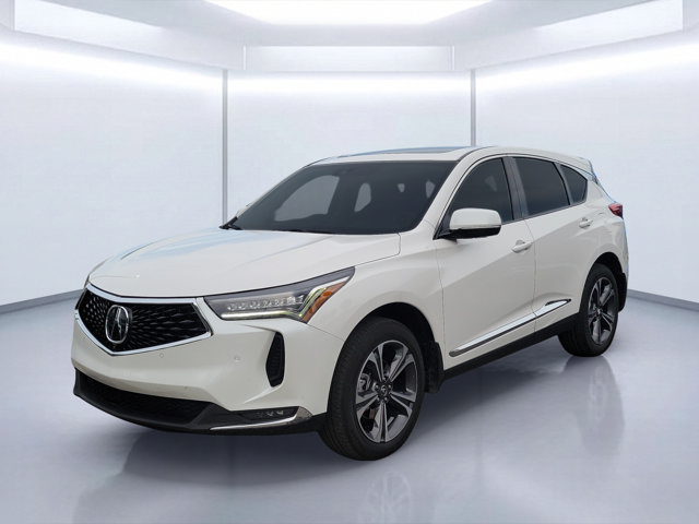 Used 2024 Acura RDX w/ Advance Package AWD/4WD image 2