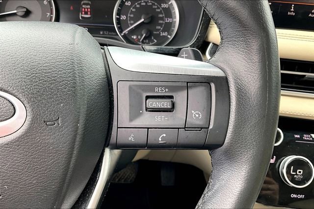 Used 2023 INFINITI QX60 Pure AWD/4WD image 19