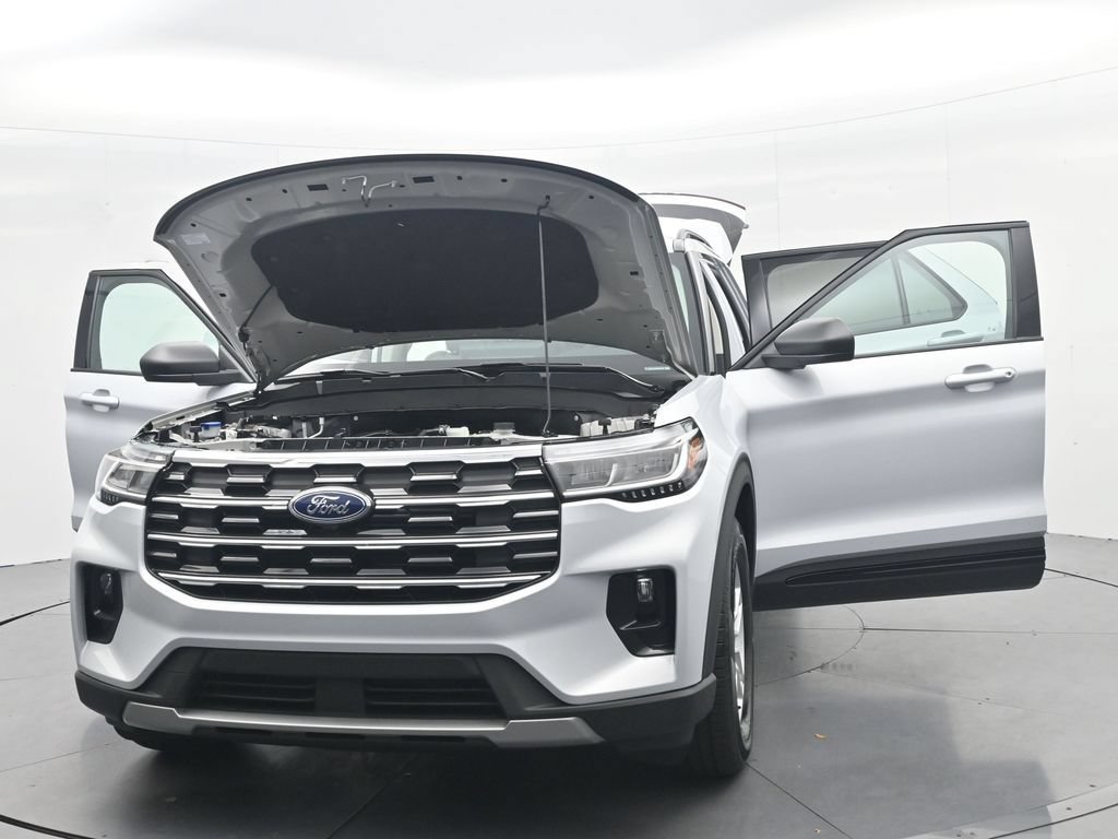 New 2026 Ford Explorer Active w/ Active Comfort Package RWD image 52