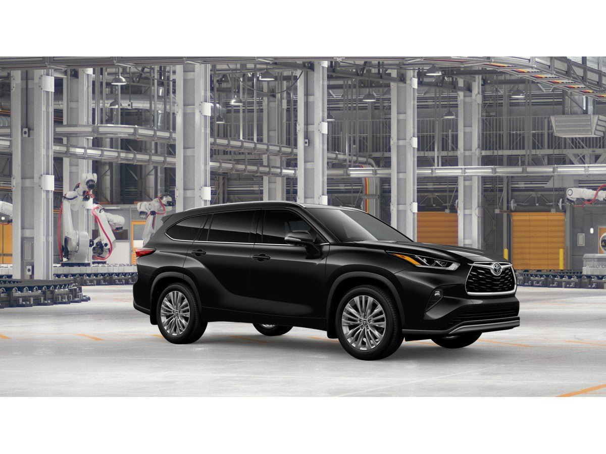 New 2026 Toyota Highlander Platinum AWD/4WD image 41