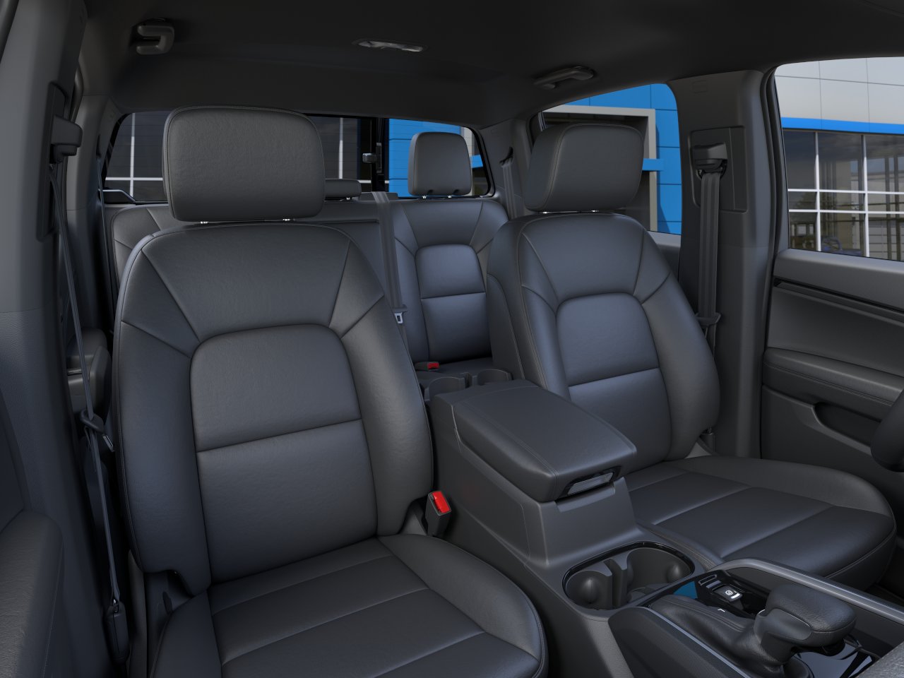 New 2026 Chevrolet Colorado LT w/ LT Convenience Package AWD/4WD image 16