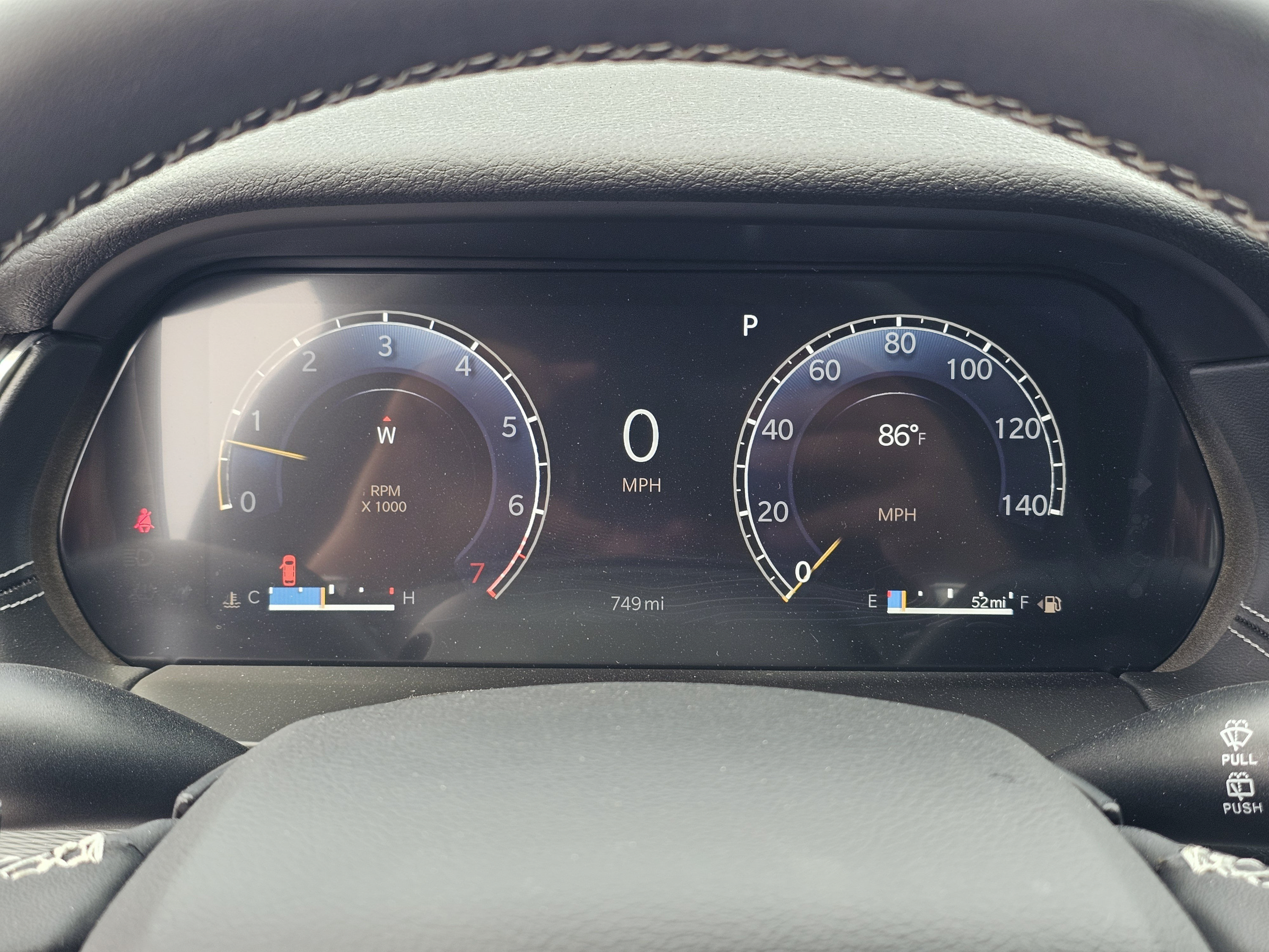 New 2026 Jeep Grand Cherokee Laredo X RWD image 24