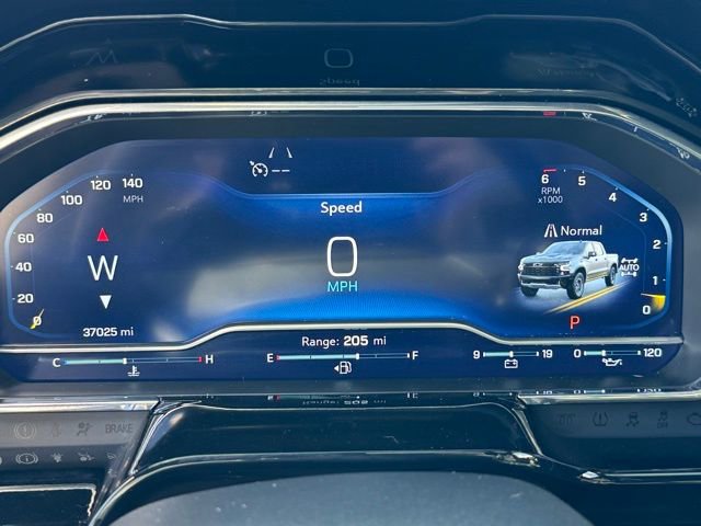 Used 2023 Chevrolet Silverado 1500 ZR2 AWD/4WD image 25