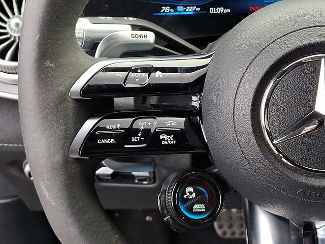 Used 2023 Mercedes-Benz EQS AMG Base w/ Trim Level Package image 27