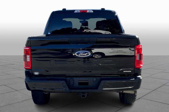Certified 2021 Ford F150 XL w/ STX Appearance Package image 4