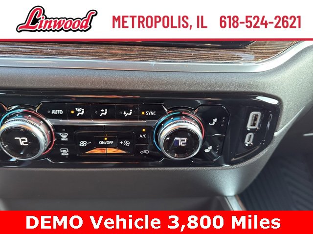 New 2025 GMC Sierra 1500 Elevation w/ X31 Off-Road Package image 19