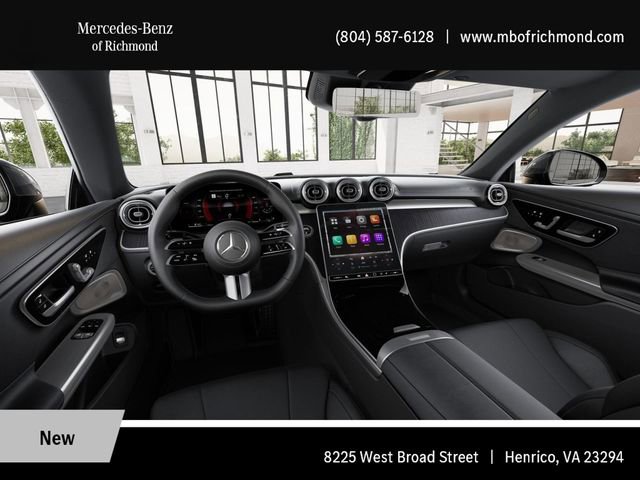 New 2026 Mercedes-Benz CLE 300 4MATIC Coupe image 3