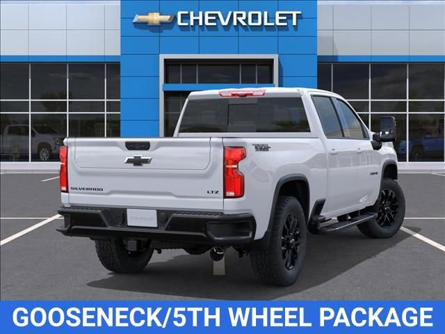 New 2026 Chevrolet Silverado 2500 LTZ AWD/4WD image 5
