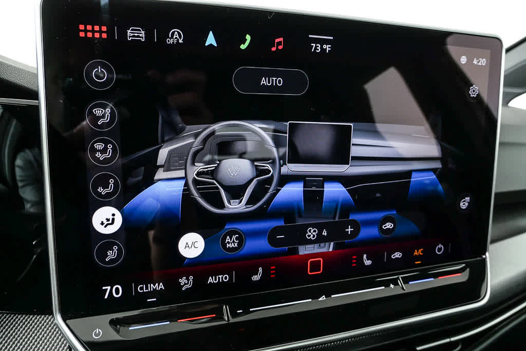 Certified 2025 Volkswagen GTI S FWD image 19