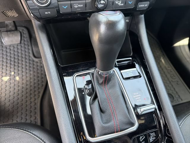 Certified 2023 Jeep Compass Trailhawk AWD/4WD image 21