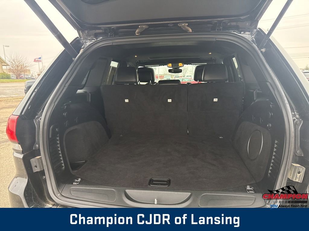 Used 2018 Jeep Grand Cherokee Altitude image 13