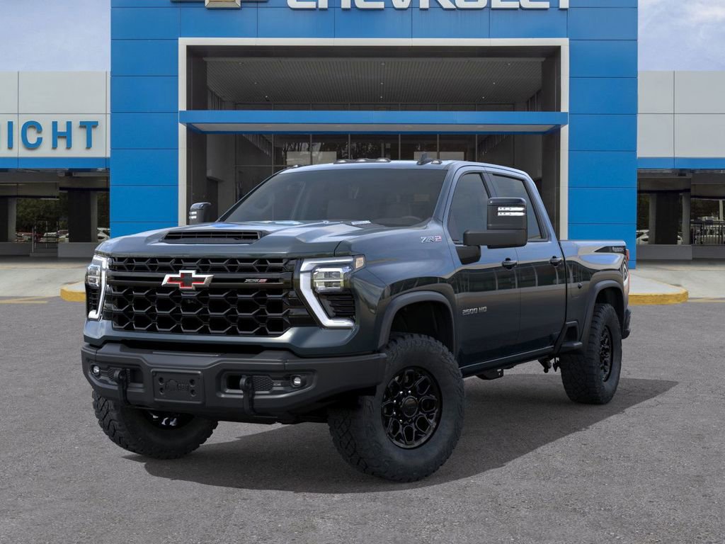 New 2026 Chevrolet Silverado 2500 ZR2 image 6