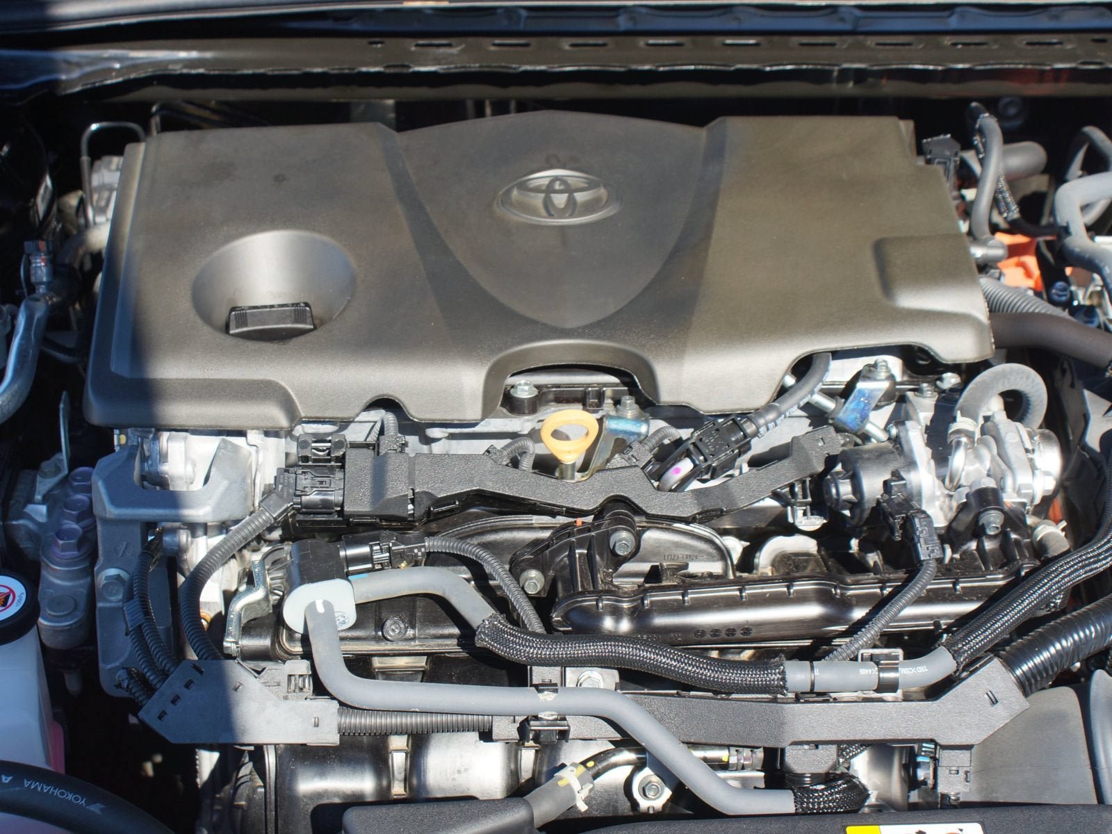 Used 2025 Toyota Camry XSE w/ Premium Plus Package FWD image 28