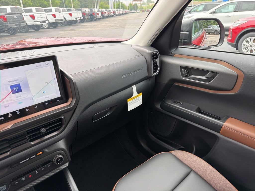 New 2026 Ford Bronco Sport Outer Banks w/ Outer Banks Tech Package+ AWD/4WD image 49