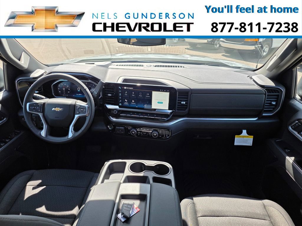 New 2026 Chevrolet Silverado 1500 LT AWD/4WD image 12