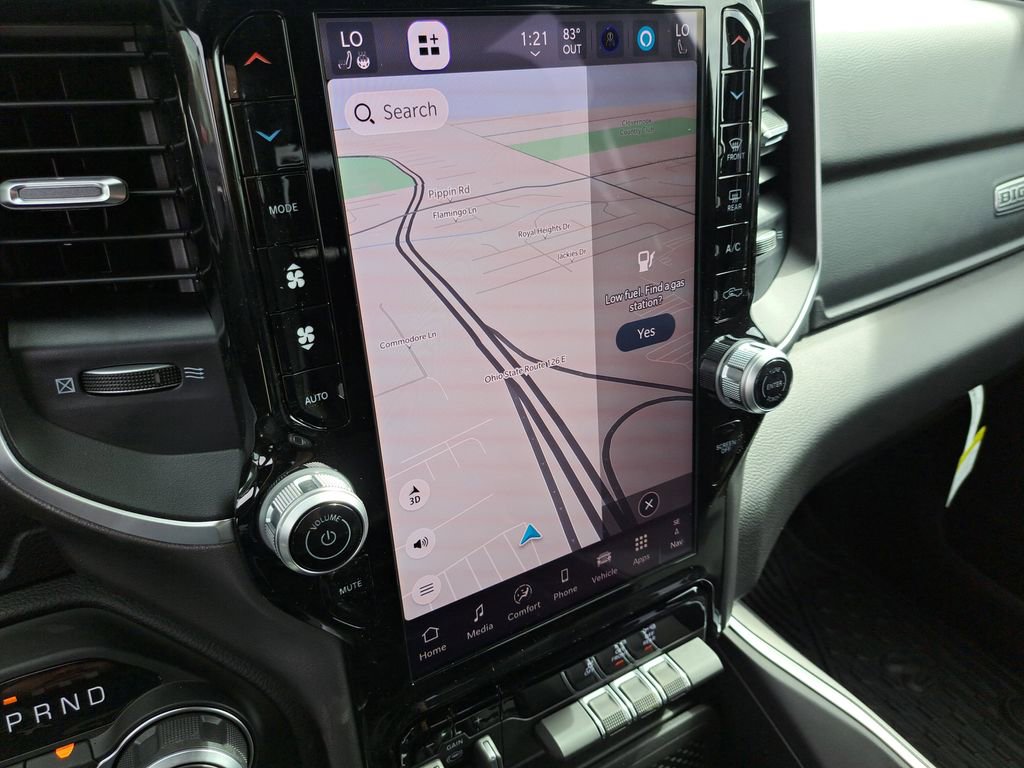 New 2026 RAM 1500 4x4 Crew Cab image 11