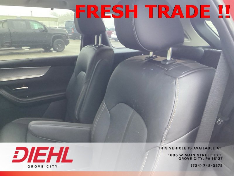 Used 2025 MAZDA CX-90 3.3 Turbo w/ Preferred Package image 14