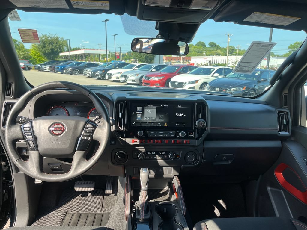 Certified 2025 Nissan Frontier PRO-4X AWD/4WD image 21