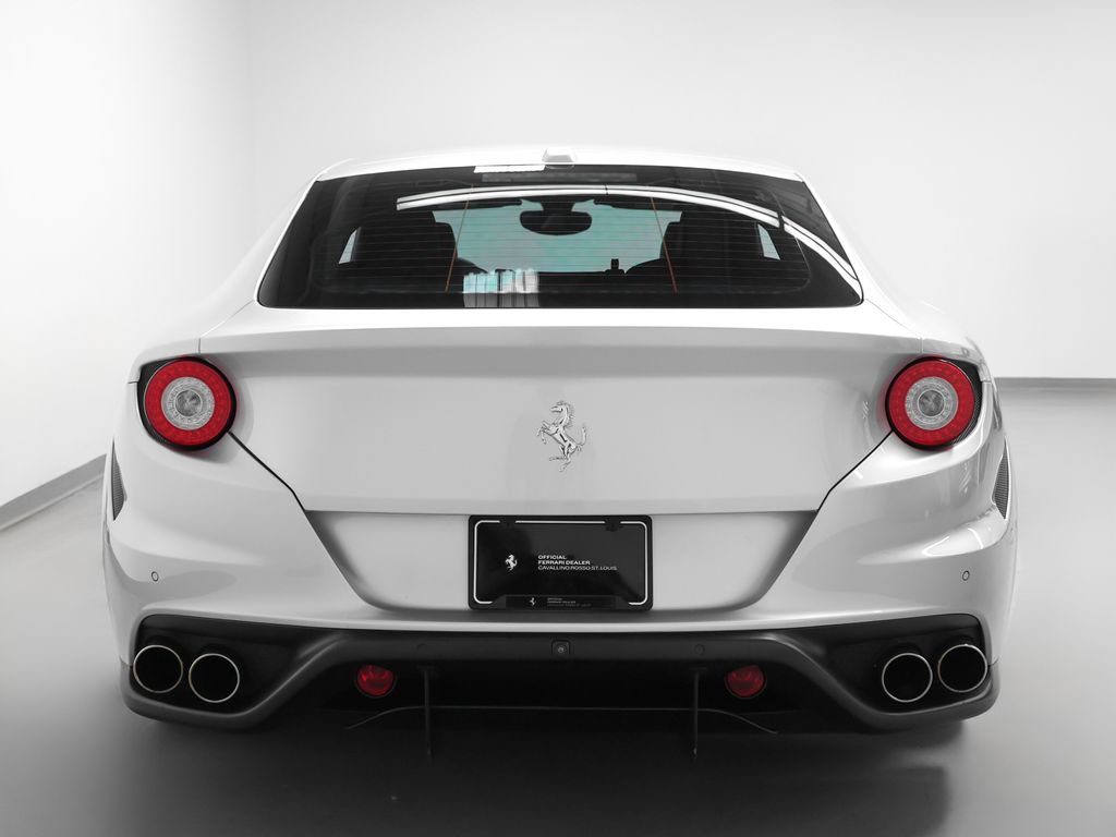 Certified 2014 Ferrari FF AWD/4WD image 39