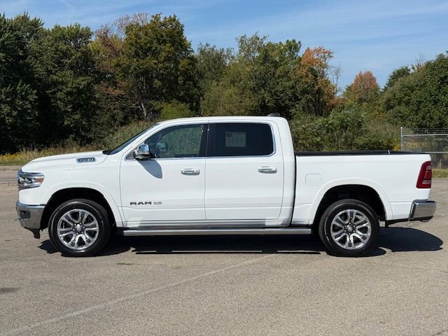 Used 2022 RAM 1500 Limited w/ Trailer Tow Group image 3