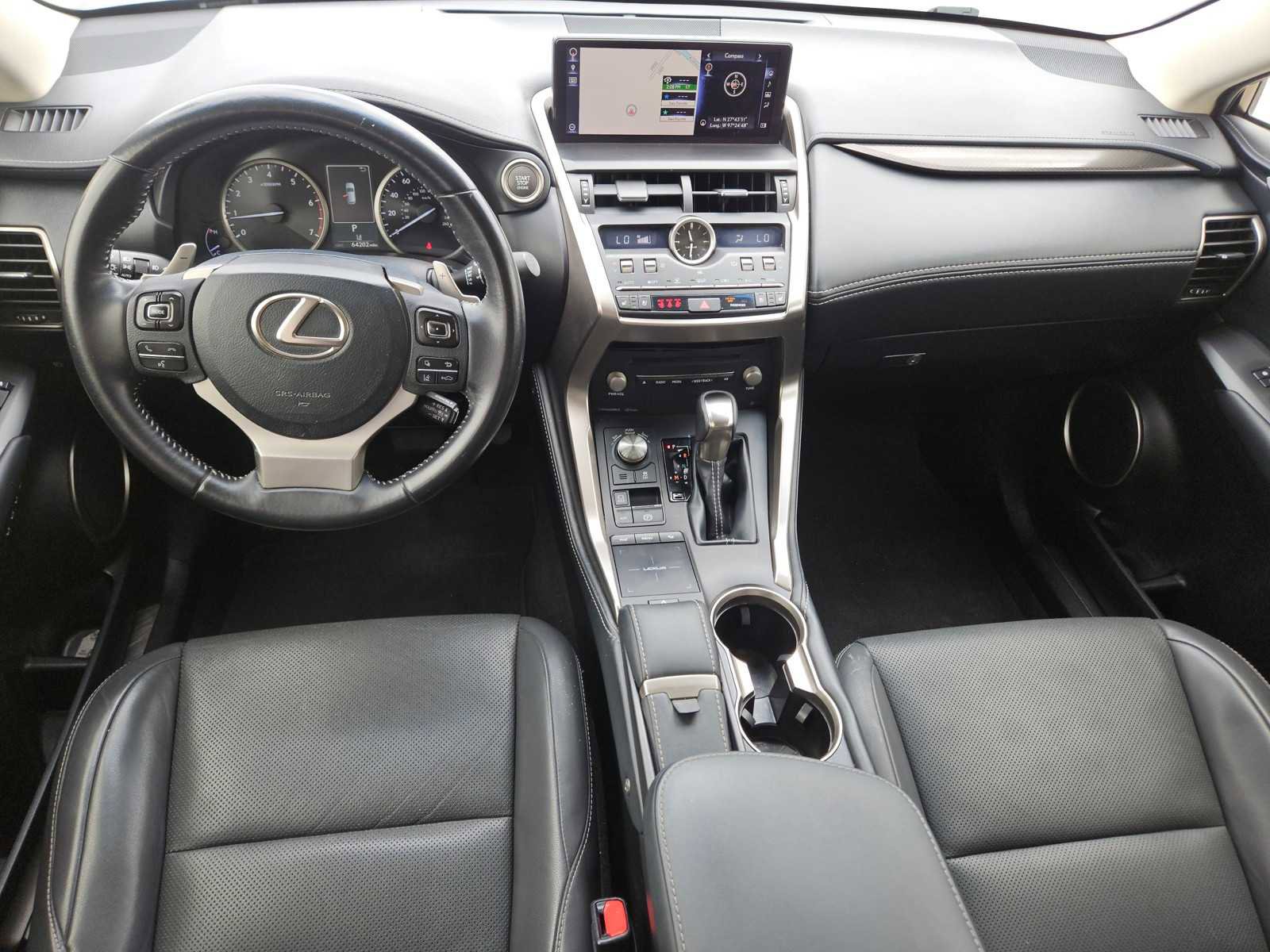 Used 2019 Lexus NX 300 FWD w/ Premium Package image 16