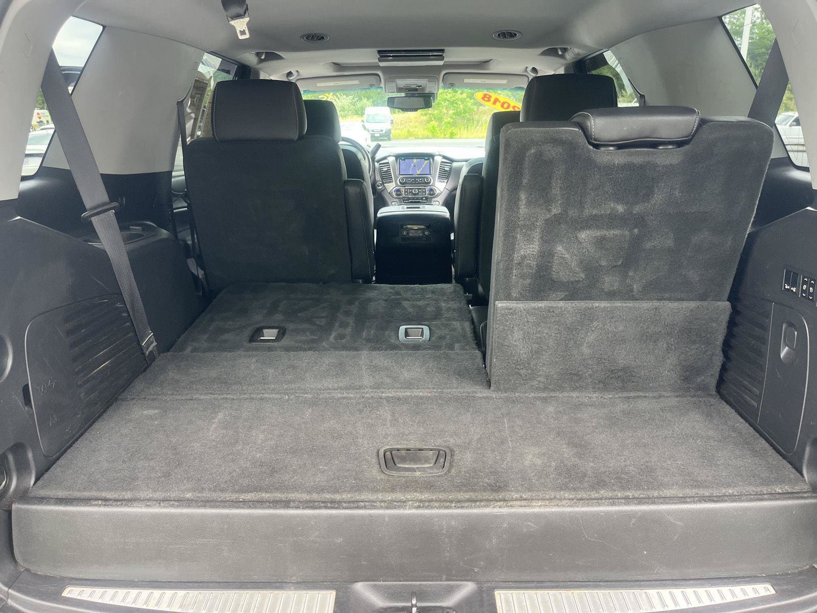 Used 2018 Chevrolet Tahoe Premier AWD/4WD image 60