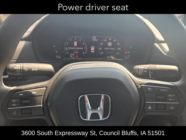 Used 2025 Honda Accord SE image 15