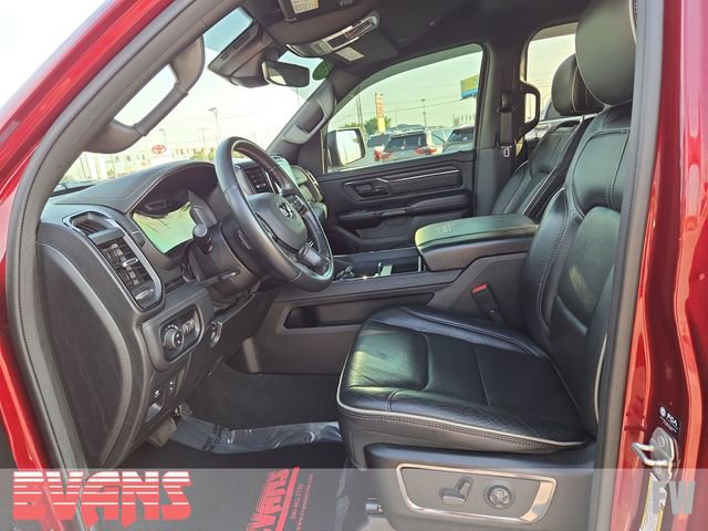 Used 2023 RAM 1500 Limited image 21